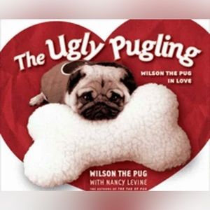 The Ugly Pugling Hardcover Book